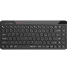 Клавиатура A4Tech Fstyler FBK22 AS черный USB беспроводная BT/Radio (FBK22 AS)