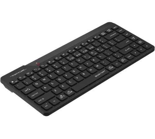 Клавиатура A4Tech Fstyler FBK22 AS черный USB беспроводная BT/Radio (FBK22 AS) Клавиатура A4Tech Fstyler FBK22 AS черный USB беспроводная BT/Radio (FBK22 AS)