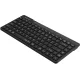Клавиатура A4Tech Fstyler FBK22 AS черный USB беспроводная BT/Radio (FBK22 AS)