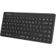 Клавиатура A4Tech Fstyler FBK22 AS черный USB беспроводная BT/Radio (FBK22 AS)