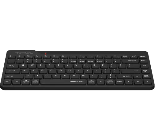 Клавиатура A4Tech Fstyler FBK22 AS черный USB беспроводная BT/Radio (FBK22 AS) Клавиатура A4Tech Fstyler FBK22 AS черный USB беспроводная BT/Radio (FBK22 AS)