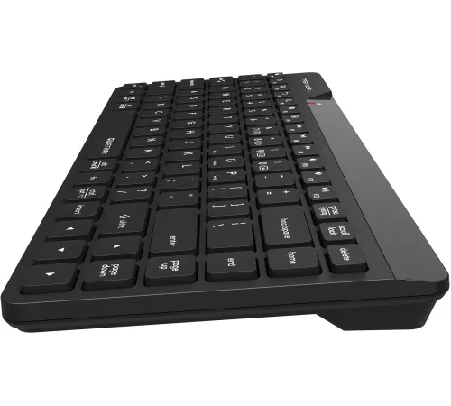Клавиатура A4Tech Fstyler FBK22 AS черный USB беспроводная BT/Radio (FBK22 AS) Клавиатура A4Tech Fstyler FBK22 AS черный USB беспроводная BT/Radio (FBK22 AS)