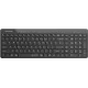 Клавиатура A4Tech Fstyler FBK23 AS черный USB беспроводная BT/Radio (FBK23 AS)