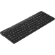 Клавиатура A4Tech Fstyler FBK23 AS черный USB беспроводная BT/Radio (FBK23 AS)