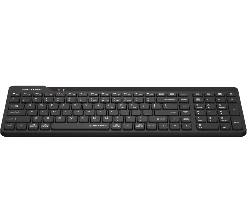 Клавиатура A4Tech Fstyler FBK23 AS черный USB беспроводная BT/Radio (FBK23 AS) Клавиатура A4Tech Fstyler FBK23 AS черный USB беспроводная BT/Radio (FBK23 AS)