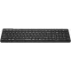 Клавиатура A4Tech Fstyler FBK23 AS черный USB беспроводная BT/Radio (FBK23 AS)