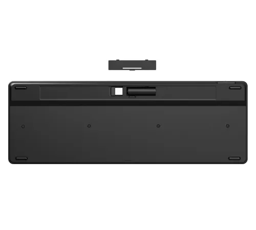 Клавиатура A4Tech Fstyler FBK23 AS черный USB беспроводная BT/Radio (FBK23 AS) Клавиатура A4Tech Fstyler FBK23 AS черный USB беспроводная BT/Radio (FBK23 AS)