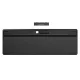 Клавиатура A4Tech Fstyler FBK23 AS черный USB беспроводная BT/Radio (FBK23 AS)