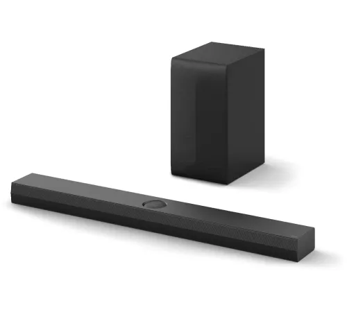Саундбар LG S70TY 3.1.1 400Вт черный