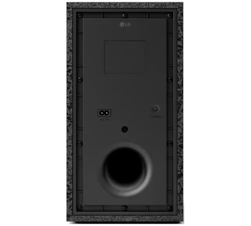 Саундбар LG S60TR 5.1 440Вт черный