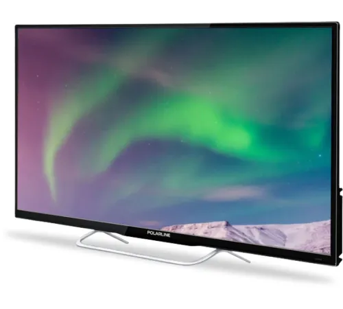 Телевизор LED PolarLine 32" 32PL54TC-SM черный HD 50Hz DVB-T DVB-T2 DVB-C USB WiFi Smart TV (RUS) Телевизор LED PolarLine 32" 32PL54TC-SM черный HD 50Hz DVB-T DVB-T2 DVB-C USB WiFi Smart TV (RUS)