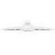 Моноблок IRU Tactio 23.8" Full HD i5 1235U (1.3) 16Gb SSD512Gb CR noOS GbitEth WiFi BT 120W Cam белый 1920x1080