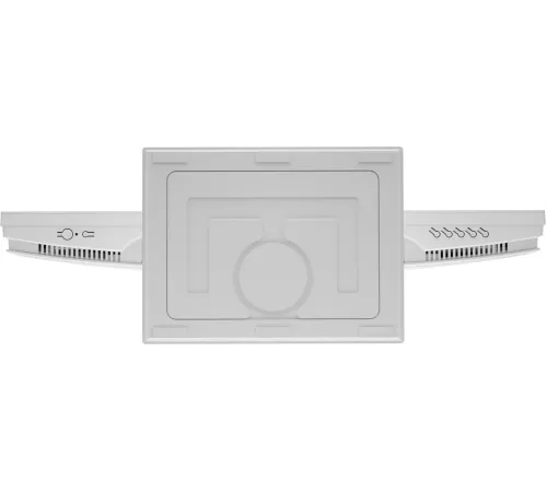 Моноблок IRU Tactio 23.8" Full HD i5 1235U (1.3) 16Gb SSD512Gb CR noOS GbitEth WiFi BT 120W Cam белый 1920x1080