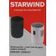Мойка воздуха Starwind SAW5531 25Вт белый