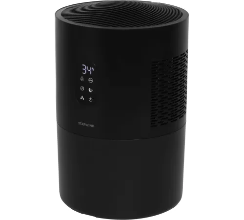 Мойка воздуха Starwind SAW5530 25Вт черный Мойка воздуха Starwind SAW5530 25Вт черный