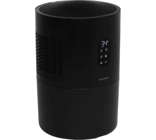 Мойка воздуха Starwind SAW5530 25Вт черный Мойка воздуха Starwind SAW5530 25Вт черный