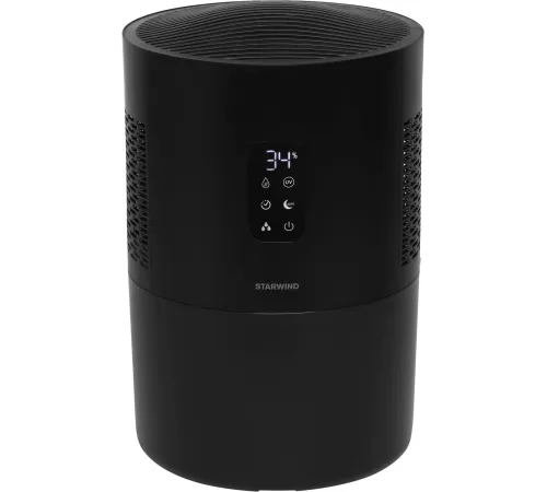 Мойка воздуха Starwind SAW5530 25Вт черный Мойка воздуха Starwind SAW5530 25Вт черный