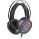 Наушники с микрофоном A4Tech Bloody G521S серый 2.3м мониторные оголовье (G521S)