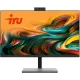 Моноблок IRU Tactio 23IH6PA 23.8" Full HD i3 12100 (3.3) 16Gb SSD256Gb UHDG 730 FreeDOS GbitEth WiFi BT Cam черный 1920x1080