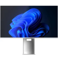 Монитор Digma Pro 31.5" Vision L серебристый QD OLED LED 1ms 16:9 HDMI матовая HAS Piv 1000cd 178гр/178гр 3840x2160 240Hz G-Sync FreeSync DP 2K USB 5.7кг