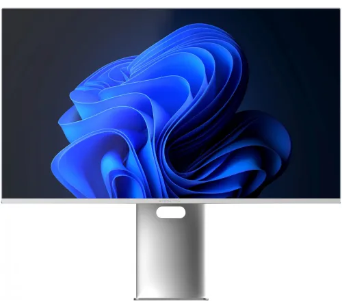 Монитор Digma Pro 31.5" Vision L серебристый QD OLED LED 1ms 16:9 HDMI матовая HAS Piv 1000cd 178гр/178гр 3840x2160 240Hz G-Sync FreeSync DP 2K USB 5.7кг