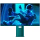 Монитор Digma Pro 31.5" Vision L серебристый QD OLED LED 1ms 16:9 HDMI матовая HAS Piv 1000cd 178гр/178гр 3840x2160 240Hz G-Sync FreeSync DP 2K USB 5.7кг