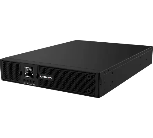 Источник бесперебойного питания Ippon Innova RTB 3000 2700Вт 3000ВА черный Источник бесперебойного питания Ippon Innova RTB 3000 2700Вт 3000ВА черный