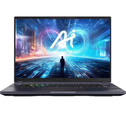 Ноутбук Gigabyte Aorus 16X Core i7 13650HX 16Gb SSD1Tb NVIDIA GeForce RTX4060 8Gb 16" IPS QHD+ (2560x1600) Free DOS grey WiFi BT Cam (9SG-43KZC54SD) Ноутбук Gigabyte Aorus 16X Core i7 13650HX 16Gb SSD1Tb NVIDIA GeForce RTX4060 8Gb 16" IPS QHD+ (2560x1600) Free DOS grey WiFi BT Cam (9SG-43KZC54SD)