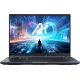 Ноутбук Gigabyte Aorus 16X Core i7 13650HX 16Gb SSD1Tb NVIDIA GeForce RTX4060 8Gb 16" IPS QHD+ (2560x1600) Free DOS grey WiFi BT Cam (9SG-43KZC54SD)