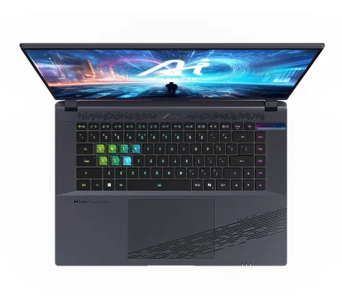 Ноутбук Gigabyte Aorus 16X Core i7 13650HX 16Gb SSD1Tb NVIDIA GeForce RTX4060 8Gb 16" IPS QHD+ (2560x1600) Free DOS grey WiFi BT Cam (9SG-43KZC54SD) Ноутбук Gigabyte Aorus 16X Core i7 13650HX 16Gb SSD1Tb NVIDIA GeForce RTX4060 8Gb 16" IPS QHD+ (2560x1600) Free DOS grey WiFi BT Cam (9SG-43KZC54SD)
