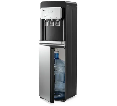 Кулер AEL LD-AEL-806a напольный электронный черный Кулер AEL LD-AEL-806a напольный электронный черный
