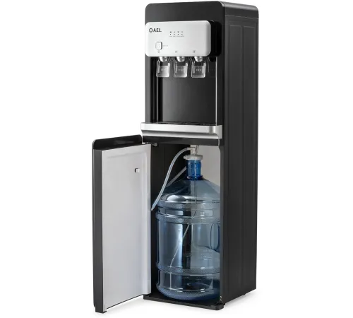 Кулер AEL LD-AEL-806a напольный электронный черный Кулер AEL LD-AEL-806a напольный электронный черный