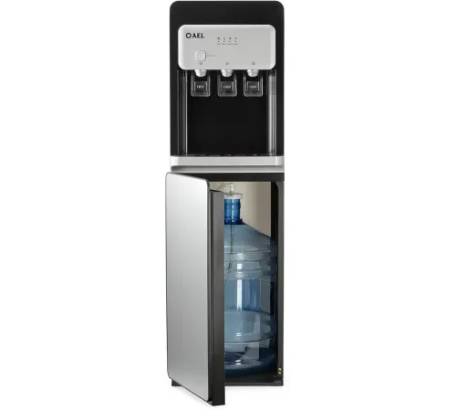 Кулер AEL LD-AEL-806a напольный электронный черный Кулер AEL LD-AEL-806a напольный электронный черный