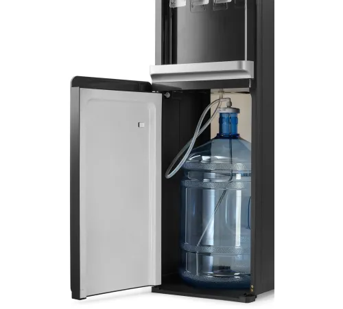 Кулер AEL LD-AEL-806a напольный электронный черный Кулер AEL LD-AEL-806a напольный электронный черный