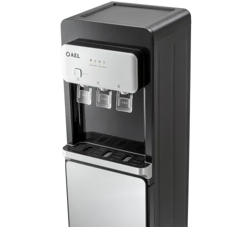 Кулер AEL LD-AEL-806a напольный электронный черный Кулер AEL LD-AEL-806a напольный электронный черный