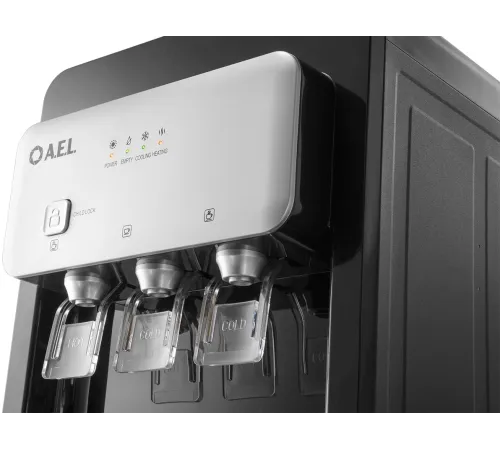 Кулер AEL LD-AEL-806a напольный электронный черный Кулер AEL LD-AEL-806a напольный электронный черный