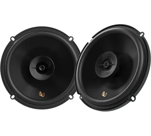 Колонки автомобильные Infinity Primus 603F (без решетки) 150Вт 92дБ 3Ом 16.5см (6 1/2дюйм) (ком.:2кол.) коаксиальные двухполосные