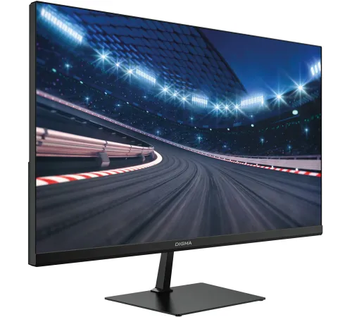 Монитор Digma 24.5" Overdrive 25P510F черный IPS LED 1ms 16:9 HDMI M/M матовая Piv 250cd 178гр/178гр 1920x1080 180Hz DP FHD 3.6кг