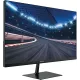 Монитор Digma 24.5" Overdrive 25P510F черный IPS LED 1ms 16:9 HDMI M/M матовая Piv 250cd 178гр/178гр 1920x1080 180Hz DP FHD 3.6кг