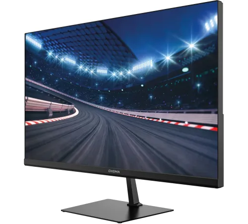 Монитор Digma 24.5" Overdrive 25P510F черный IPS LED 1ms 16:9 HDMI M/M матовая Piv 250cd 178гр/178гр 1920x1080 180Hz DP FHD 3.6кг