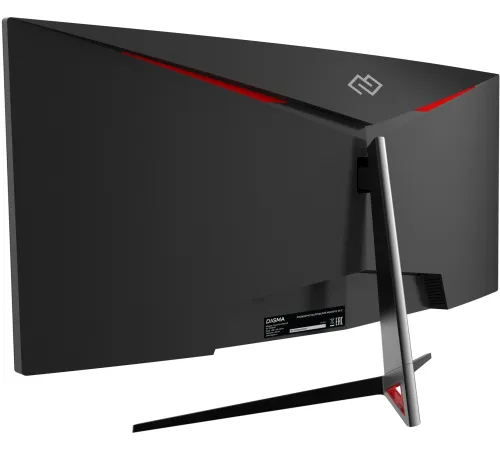 Монитор Digma 30" Overdrive 30A510F черный VA LED 8ms 21:9 HDMI M/M матовая 300cd 178гр/178гр 2560x1080 200Hz DP 2K USB 4.3кг Монитор Digma 30" Overdrive 30A510F черный VA LED 8ms 21:9 HDMI M/M матовая 300cd 178гр/178гр 2560x1080 200Hz DP 2K USB 4.3кг