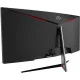 Монитор Digma 30" Overdrive 30A510F черный VA LED 8ms 21:9 HDMI M/M матовая 300cd 178гр/178гр 2560x1080 200Hz DP 2K USB 4.3кг