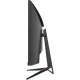 Монитор Digma 30" Overdrive 30A510F черный VA LED 8ms 21:9 HDMI M/M матовая 300cd 178гр/178гр 2560x1080 200Hz DP 2K USB 4.3кг
