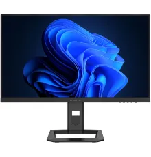 Монитор Digma Pro 27" Action M черный IPS LED 1ms 16:9 HDMI M/M матовая HAS Piv 450cd 178гр/178гр 3840x2160 160Hz DP 4K USB 6кг
