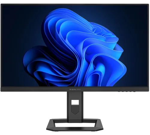 Монитор Digma Pro 27" Action S черный IPS LED 1ms 16:9 HDMI матовая 450cd 178гр/178гр 2560x1440 180Hz DP 2K 5.7кг Монитор Digma Pro 27" Action S черный IPS LED 1ms 16:9 HDMI матовая 450cd 178гр/178гр 2560x1440 180Hz DP 2K 5.7кг
