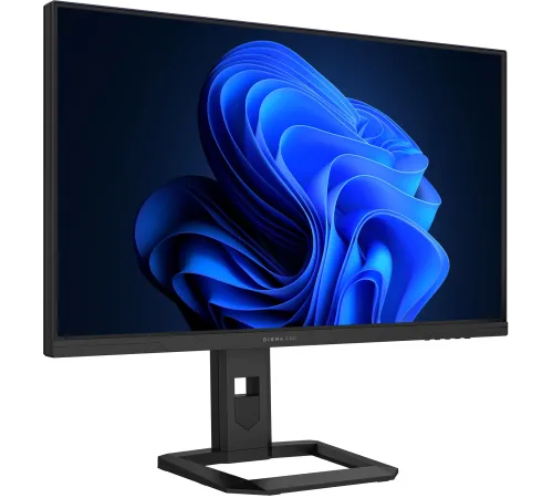Монитор Digma Pro 27" Action S черный IPS LED 1ms 16:9 HDMI матовая 450cd 178гр/178гр 2560x1440 180Hz DP 2K 5.7кг Монитор Digma Pro 27" Action S черный IPS LED 1ms 16:9 HDMI матовая 450cd 178гр/178гр 2560x1440 180Hz DP 2K 5.7кг