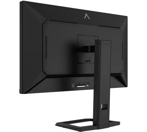 Монитор Digma Pro 27" Action S черный IPS LED 1ms 16:9 HDMI матовая 450cd 178гр/178гр 2560x1440 180Hz DP 2K 5.7кг Монитор Digma Pro 27" Action S черный IPS LED 1ms 16:9 HDMI матовая 450cd 178гр/178гр 2560x1440 180Hz DP 2K 5.7кг
