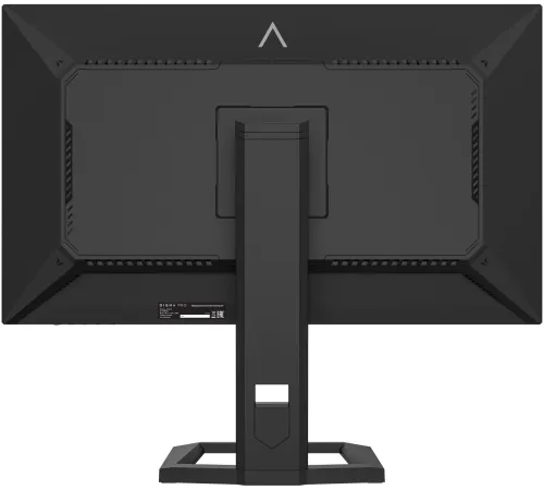 Монитор Digma Pro 27" Action S черный IPS LED 1ms 16:9 HDMI матовая 450cd 178гр/178гр 2560x1440 180Hz DP 2K 5.7кг Монитор Digma Pro 27" Action S черный IPS LED 1ms 16:9 HDMI матовая 450cd 178гр/178гр 2560x1440 180Hz DP 2K 5.7кг