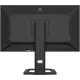 Монитор Digma Pro 27" Action S черный IPS LED 1ms 16:9 HDMI матовая 450cd 178гр/178гр 2560x1440 180Hz DP 2K 5.7кг