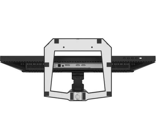 Монитор Digma Pro 27" Action S черный IPS LED 1ms 16:9 HDMI матовая 450cd 178гр/178гр 2560x1440 180Hz DP 2K 5.7кг Монитор Digma Pro 27" Action S черный IPS LED 1ms 16:9 HDMI матовая 450cd 178гр/178гр 2560x1440 180Hz DP 2K 5.7кг